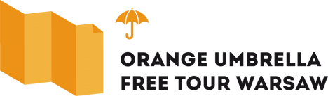 Orange Umbrella Free Tour Warsaw